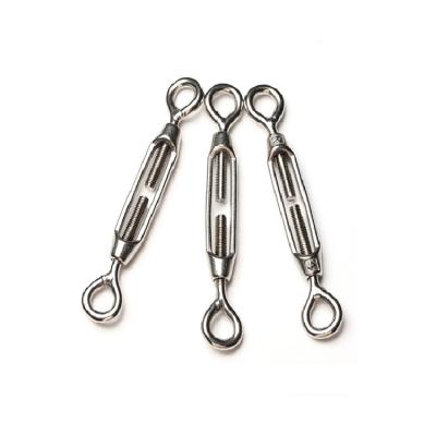 China Stainless Steel Wire Rope Fittings First Class G414 Soft Steel Thimble End Accessories Terminals Wire Rope Rigging for sale