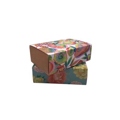 China Biodegradable High Quality Paper Box Slide End /Paper Box/Paper Storage Box For Food Wholesale for sale