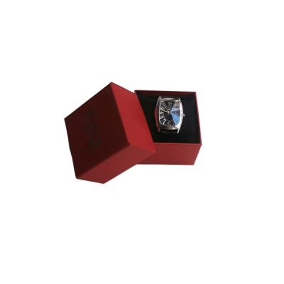 China New Arrival Biodegradable Make In China Paper Watch Box /Watch Paper Box On Sale for sale