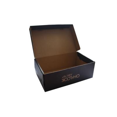 China Recyclable Newcomer Customized Cardboard Shoe Boxes For Sale for sale