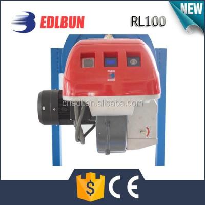 China RL100 boiler light heating oil burner/industrial diesel burner for industry boiler/for electrical equipment/roads construction machinery for sale