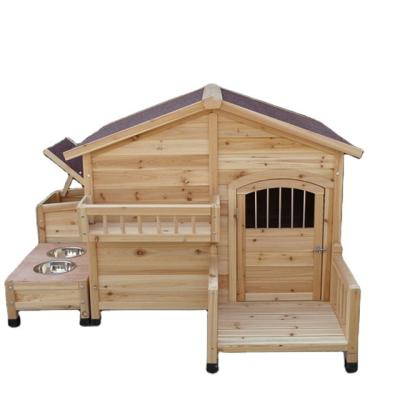 China Viable the best large kennels for large dogs for sale