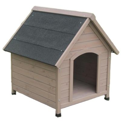 China Portable Cheap Sell Dog Pet House Supplier Kennel Wooden Kennel Wood Viable for sale