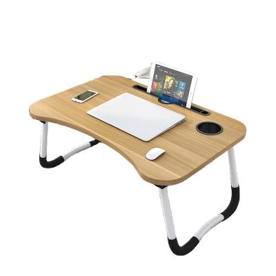 China Foldable Portable Standing Desk With Storage Drawer for sale