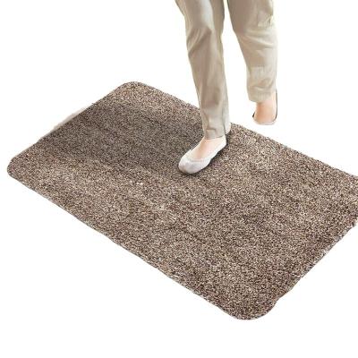 China Anti-CCB Magic Door Absorbent Washable Mat Slip Resistant for sale