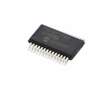 China MCU PIC16F1783 PIC16F1783-I/SS SSOP-28 for sale