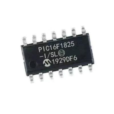 China MCU PIC16F1825 PIC16F1825-I/SL SOP14 for sale