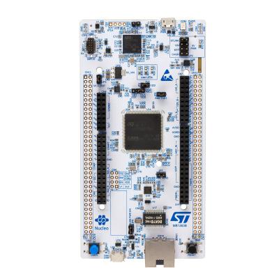 China NUCLEO-H745ZI-Q Stm32 nucleus-144 MCU development board Stm32h745zi MCU is adopted for sale