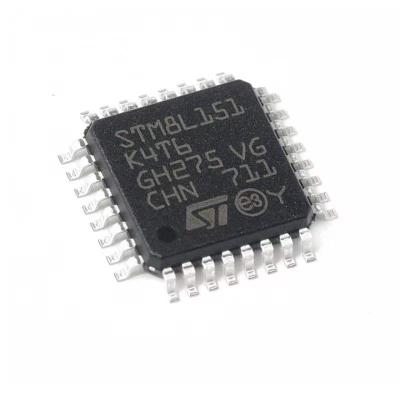 China STM8L151K4T6C LQFP32 16MHz/16KB LQFP for sale