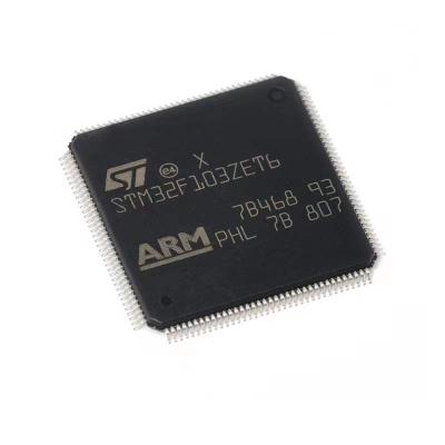 China STM32F103ZET6 LQFP-144 ARM LQFP for sale