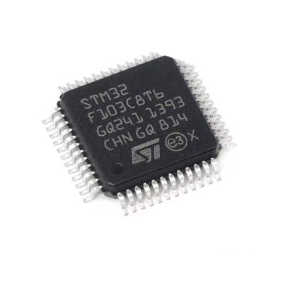 China STM8S207S8T6C LQFP44 STM8S207 LQFP for sale