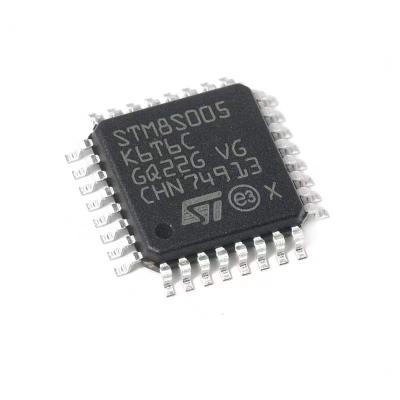 China STM32L151C8T6 QFP-48 STM32L151 LQFP for sale