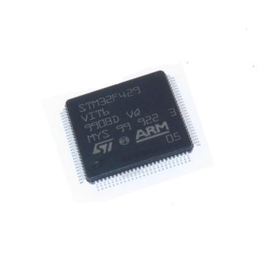 China STM32F429VIT6 STM32F429V LQFP100 LQFP for sale