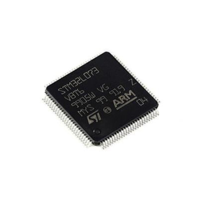 China STM32L073VBT6 LQFP100 STM32L LQFP for sale