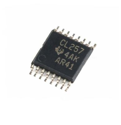 China MCU SN74CBTLV3257PWR TSSOP-16 for sale