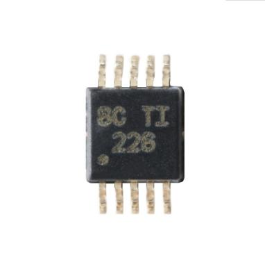 China MCU INA226 INA226AIDGSR MSOP10 for sale