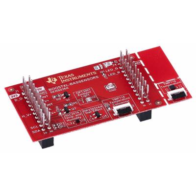 China MCU BOOSTXL-BASSENSORS Plug-in Sensors Boosterpack Module For Building Automation for sale