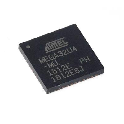 China ATMEGA32U4-MU QFN44 ATMEGA32U4 QFN for sale