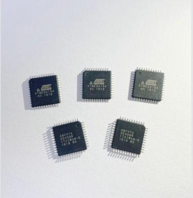 China New Original XNEI831 ATMEGA16A-AU Stock TQFP-44 for sale