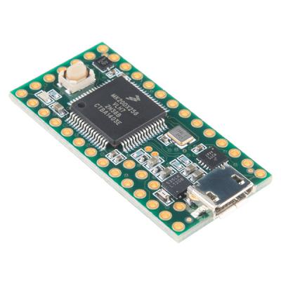 China Tiny MCU 3.2 DEV-13736 mk20dx256vlh7 Development Board Module Sparkfun for sale