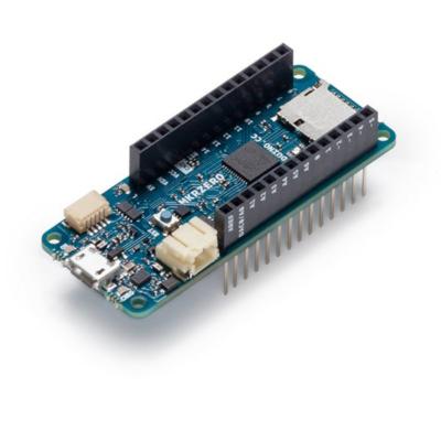 China ZERO MCU ARDUIN0 MKR development ABX00012 board The board is powered by ATMEL's samd21 MCU with 32-bit arm cortex M0 + core. for sale