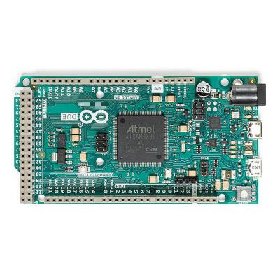 China MCU ARDUIN0 Development A000062 32-Bit DUE Board ARM Controller atsam3x8ea for sale