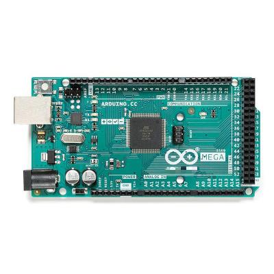 China MCU ARDUIN0 MEGA 2560 REV3 A000067 Development Board Atmega 2560 Microcontroller Is Adopted for sale