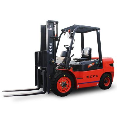 China factory price FD35 3.5 ton forklift with low price for sale