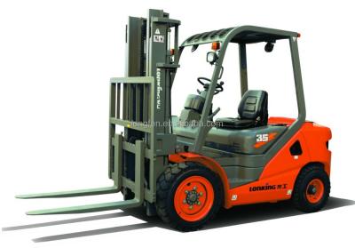 China LG35D(T)III China reliable 3.5 ton forklift with 6m lifting height with 3 ton forklift radiator at 3 ton forklift price 3500kg for sale