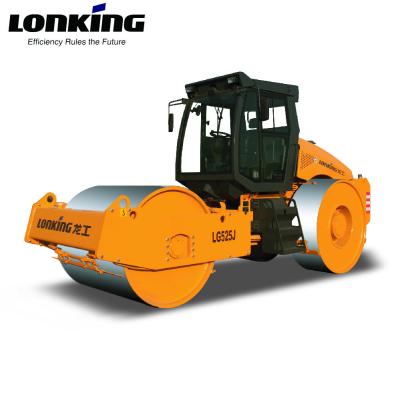 China LG525J china 25 ton double drum road roller LG525J for sale