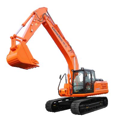 China Cultivates LG6225 Pro Lonking China 20 Ton Hydraulic Excavator With Latest Appearance for sale