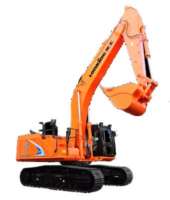 China Building Material Shops LG6306N Hot Sale Lonking 30 Ton Digger For Sale With Cummins Engine for sale