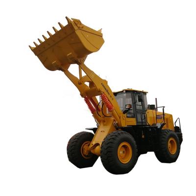 China Building material shops CDM856 reliable quality cdm856 wheel loader for excavator soil sand waste for sale