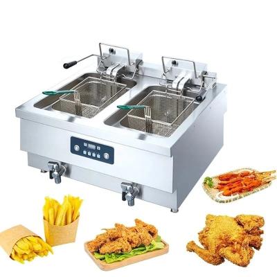 Chine Machine de friture à mélangeur intelligent avec bouton de commande et de commande intelligent à vendre