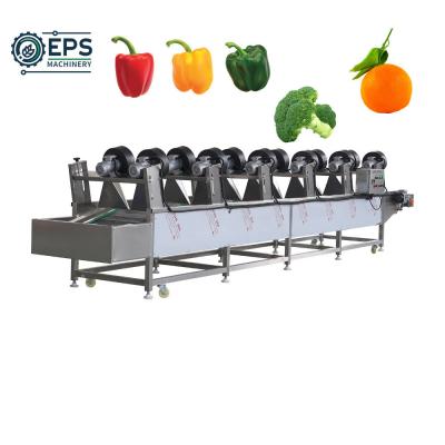 China 304 Stainless Steel Vegetable Drying and Processing Machine for Large-Scale Production for sale