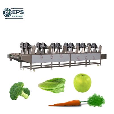 China 1500kg/H Capacity Capacity Industrial Fruit and Vegetable Dryer for Customized Drying for sale