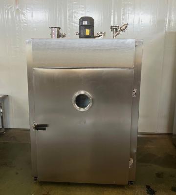 China Industrial Large Capacity Food Smoker with 2.2 Motor Power and Button Control Mod for sale