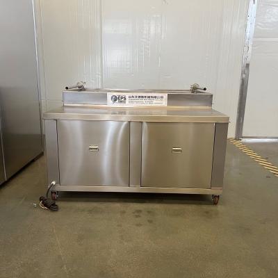 China High Capacity Commercial Sausage Filler with Automatic Grade Automatic and Button Control for sale