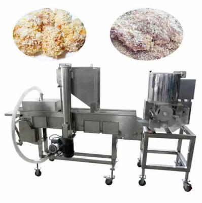 China Thermal Processing Vegetable Potato Tempura Battering Machine within Your Budget for sale