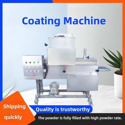 China Capacity Automatic Meat Grinder Flouring Machine Automatic Grade Automatic for sale