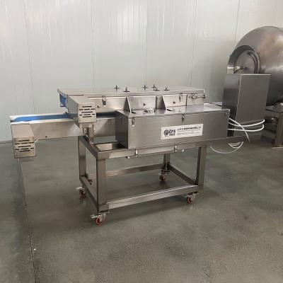 China Automatic Grade Meat Cutter Slicer Machine for Fresh Meat Slicing in Various Sizes for sale