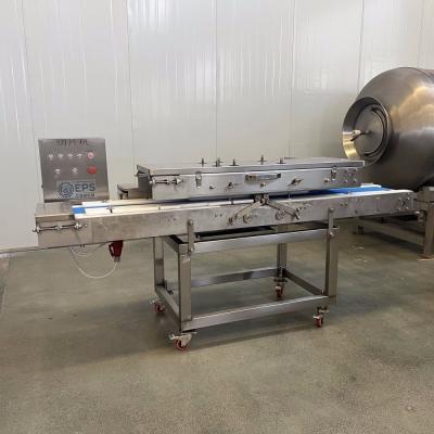 China Grade Customized Electric Meat Slicer Machine for Consistent and Uniform Meat Slices for sale