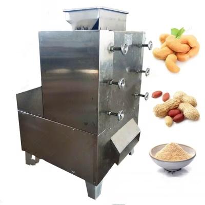 China Pistachio Nuts Slicer for Slicing Walnut Cashew Groundnut Chestnut and Peanut Kernels for sale