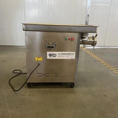 China Grinder y mezclador de carne de salchicha de acero inoxidable con certificación CE para uso industrial en venta