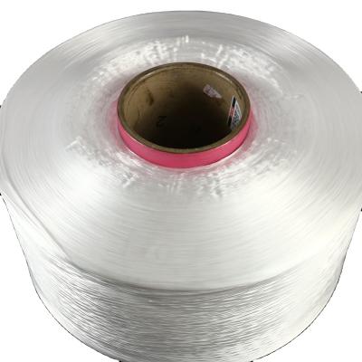 China PP 840D White PP Thread PP Yarn For Making Rope PP Thread In High Grade for sale