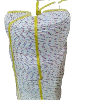 China 3strands Packing Fishing Field Twist PP Plastic Rope buliding rope for packaing for sale