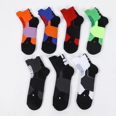 China China factory custom made high quality nylon QUICK DRY men cycling socks in stock for sale