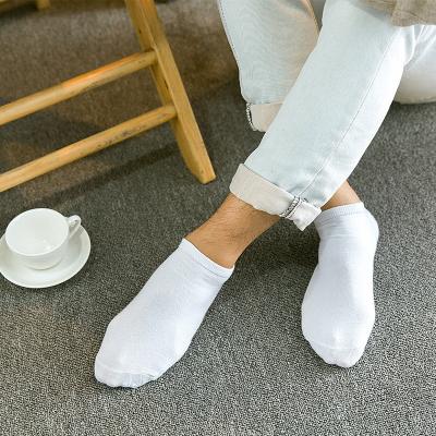 China 2021 Summer New Design Cotton Blend Casual Wear Men QUICK DRY Breathable Soft Socks for sale