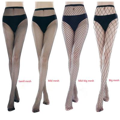 China Small/medium/large QUICK DRY mesh stockings fish pantynose/net pantyhose women sexy net pantyhose for sale