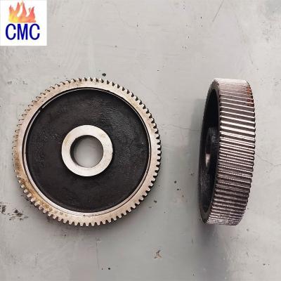 China Building Material Shops Forging Spur Gear Wheel for sale